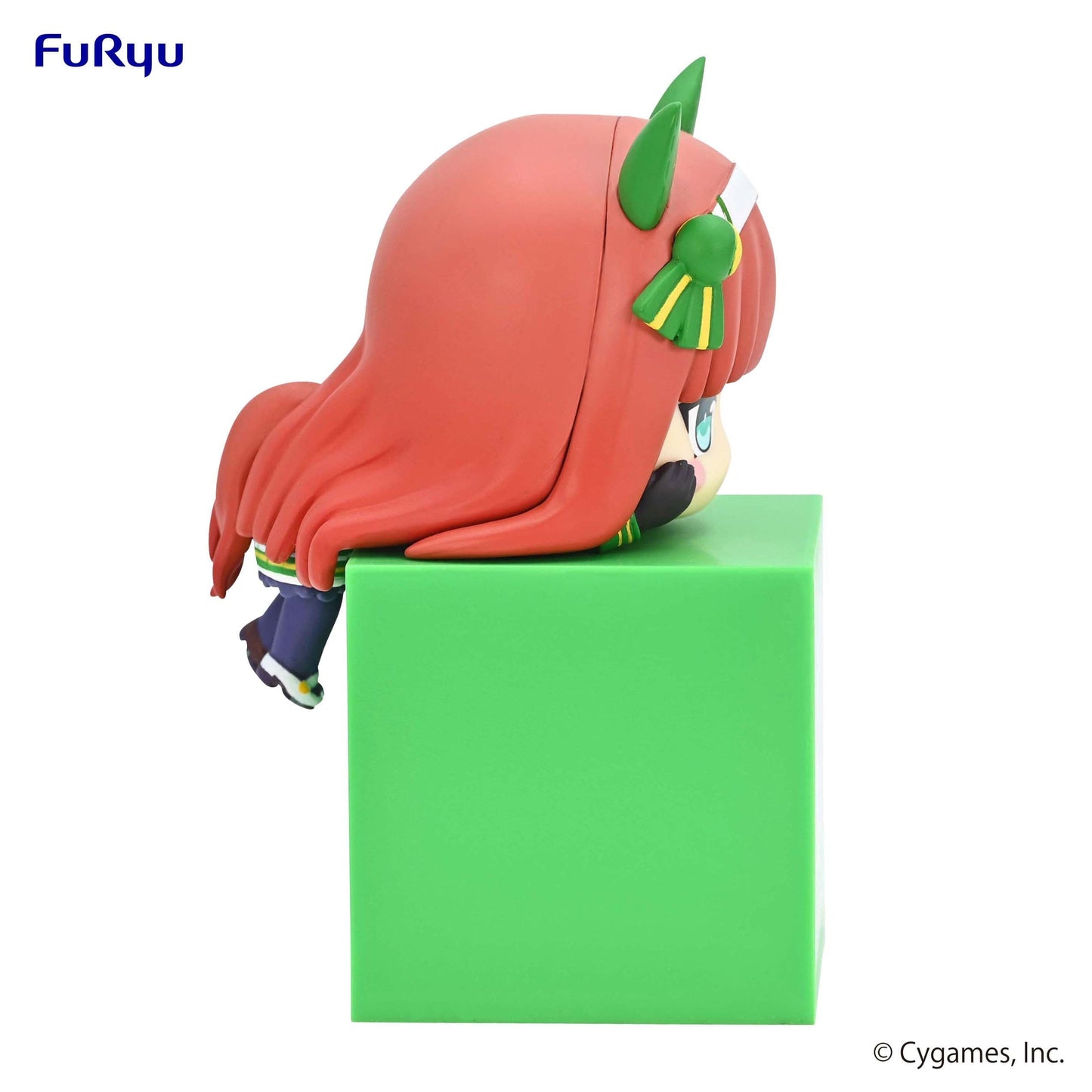 FURYU Umamusume: Pretty Derby Silence Suzuka Hikkake Figure