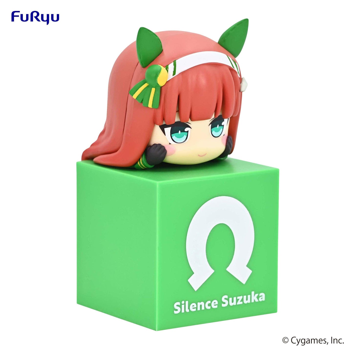 FURYU Umamusume: Pretty Derby Silence Suzuka Hikkake Figure