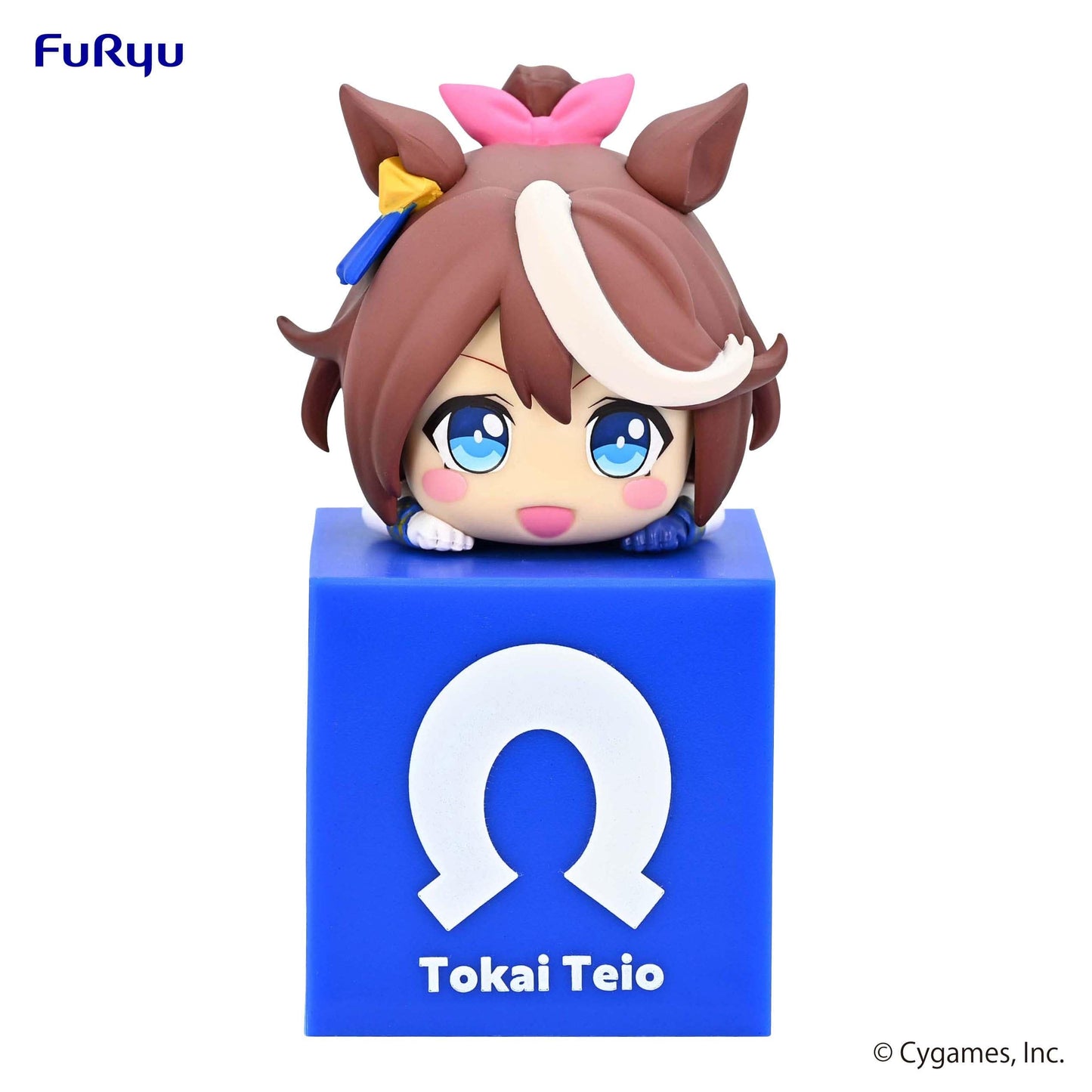 FURYU Umamusume: Pretty Derby Tokai Teio Hikkake Figure