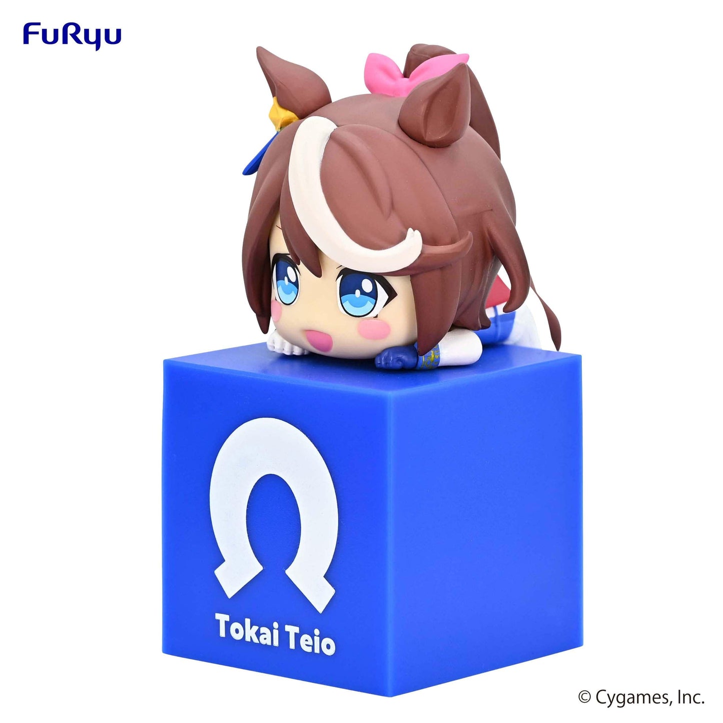 FURYU Umamusume: Pretty Derby Tokai Teio Hikkake Figure