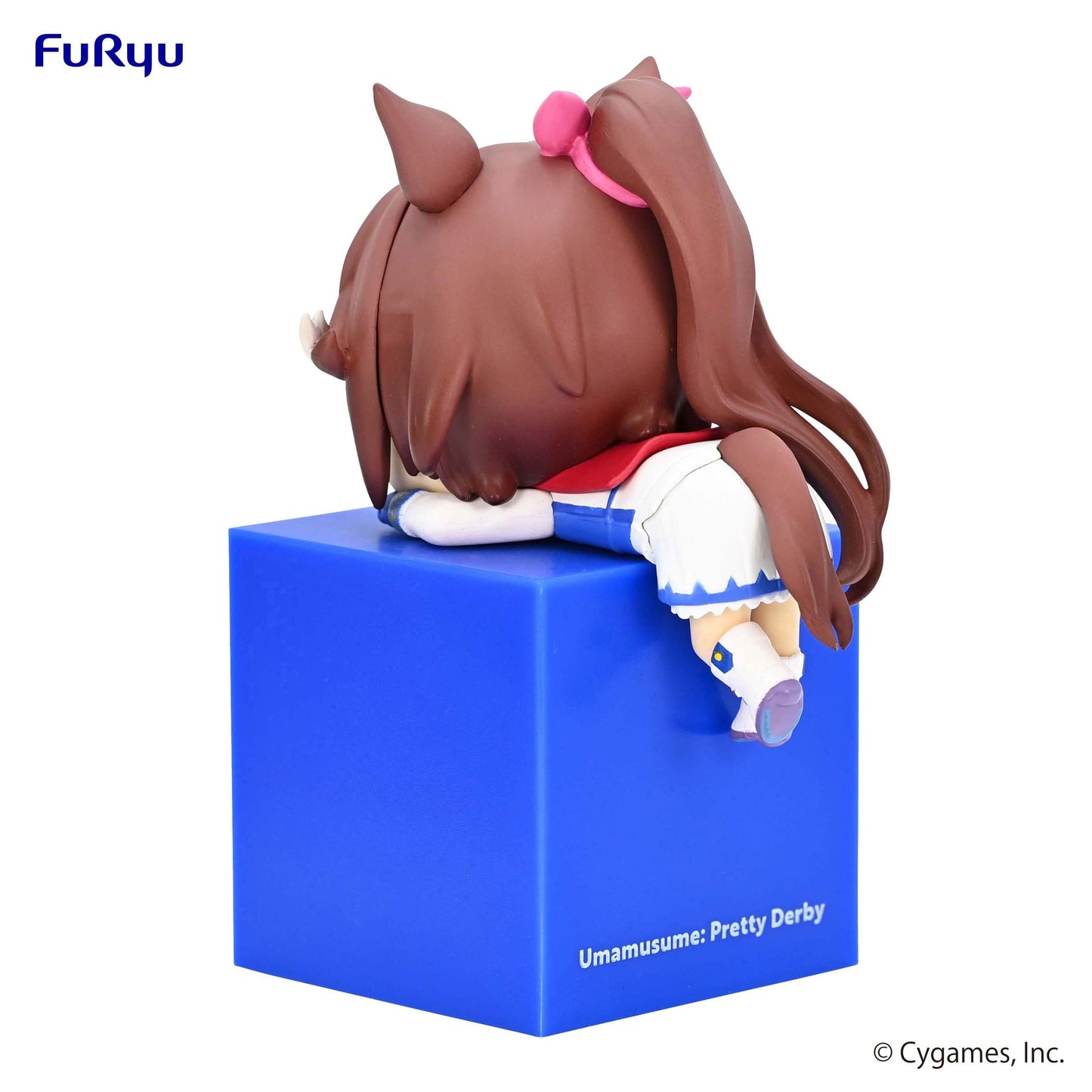 FURYU Umamusume: Pretty Derby Tokai Teio Hikkake Figure