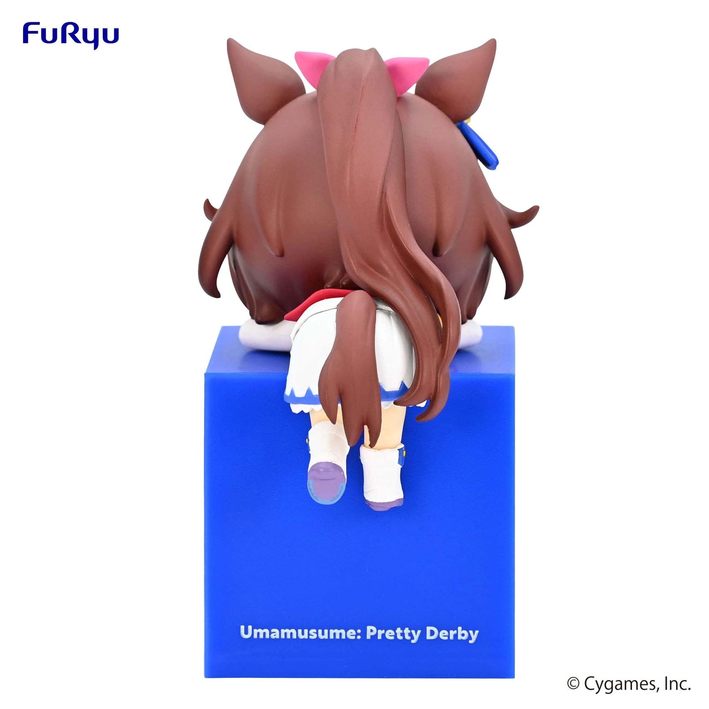 FURYU Umamusume: Pretty Derby Tokai Teio Hikkake Figure