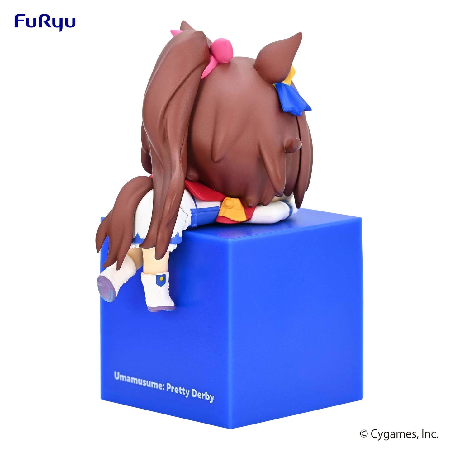 FURYU Umamusume: Pretty Derby Tokai Teio Hikkake Figure