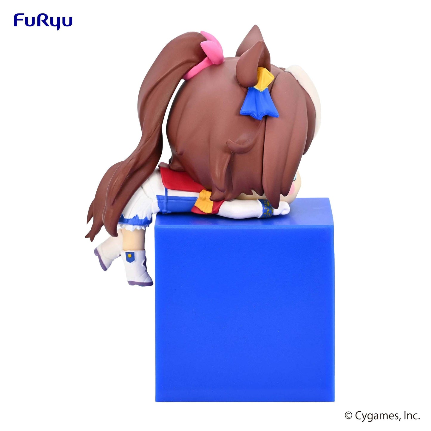 FURYU Umamusume: Pretty Derby Tokai Teio Hikkake Figure