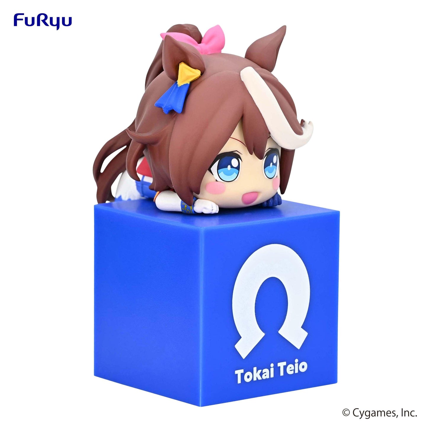 FURYU Umamusume: Pretty Derby Tokai Teio Hikkake Figure