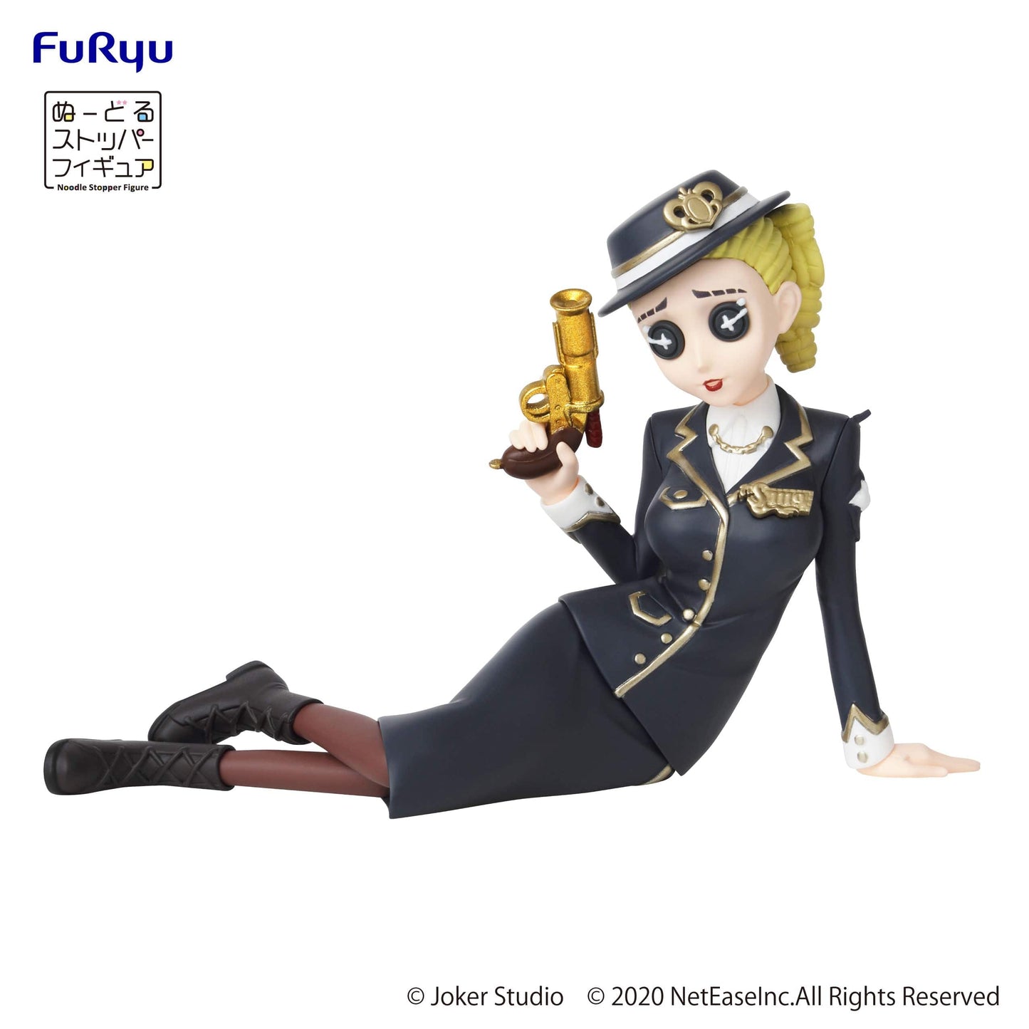 FURYU IdentityV Coordinator Martha Behamfil (Dinner Party Ver.) Noodle Stopper Figure