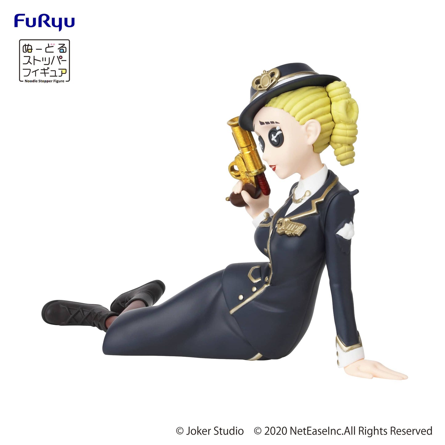 FURYU IdentityV Coordinator Martha Behamfil (Dinner Party Ver.) Noodle Stopper Figure