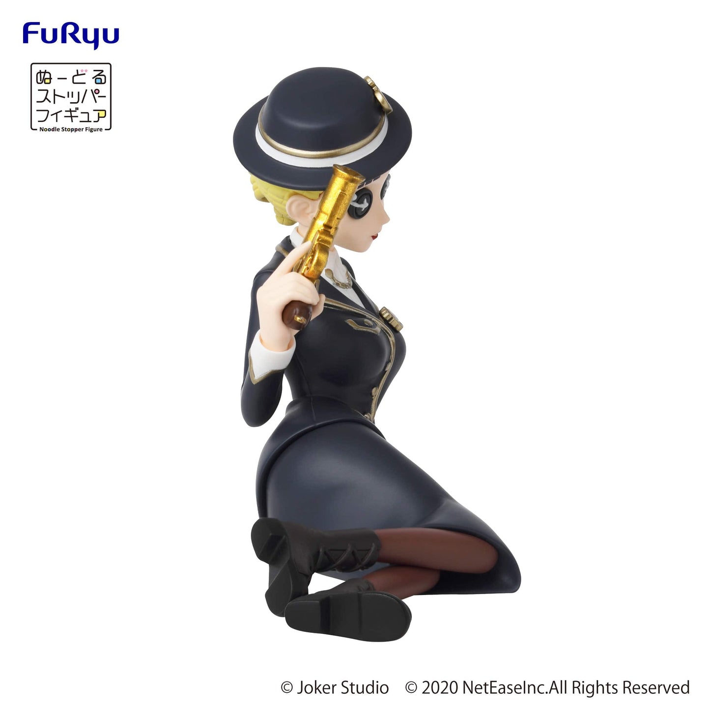 FURYU IdentityV Coordinator Martha Behamfil (Dinner Party Ver.) Noodle Stopper Figure