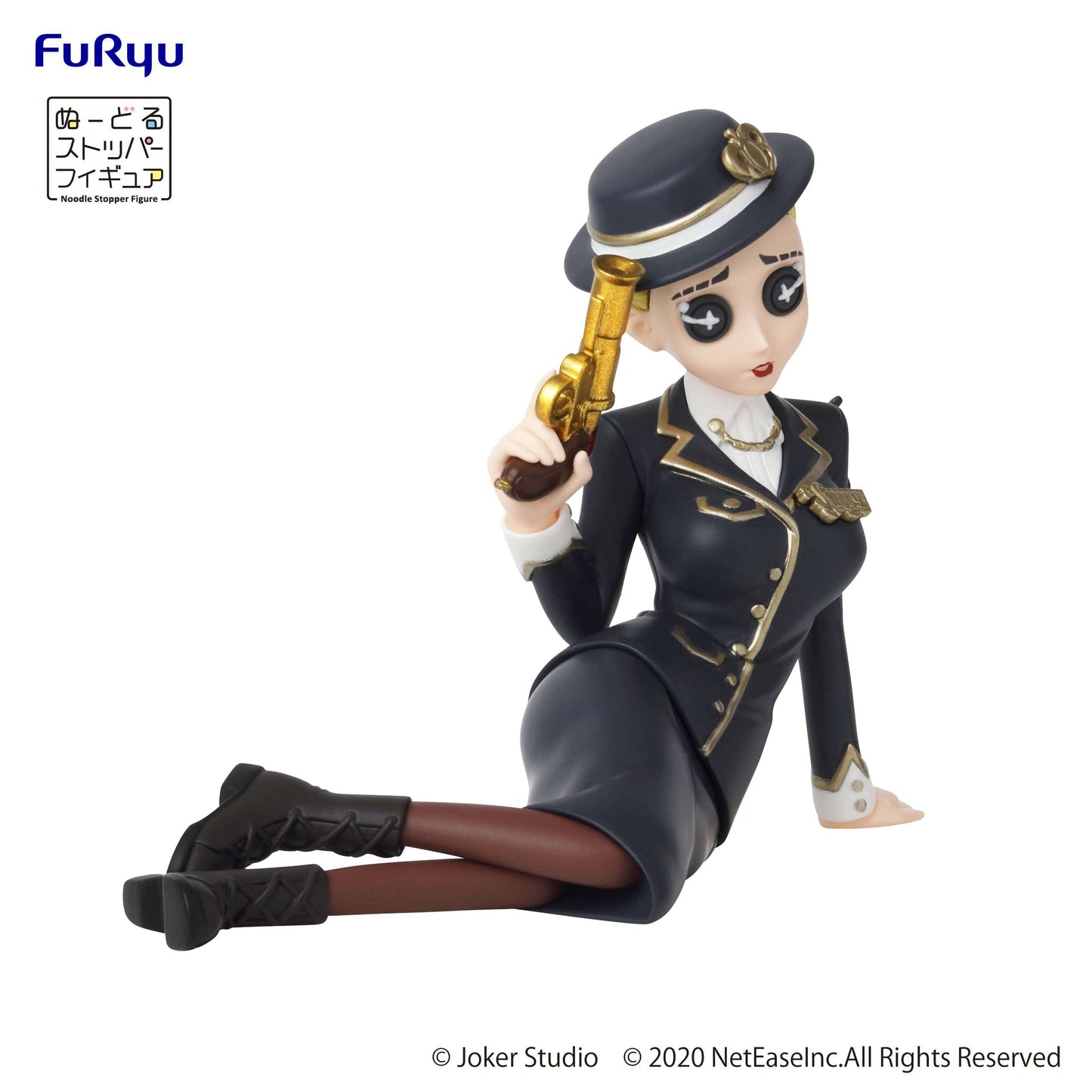 FURYU IdentityV Coordinator Martha Behamfil (Dinner Party Ver.) Noodle Stopper Figure