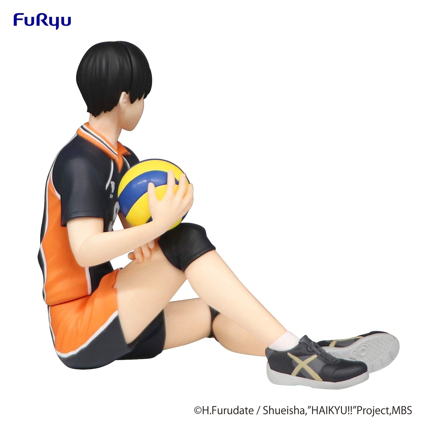 FURYU HAIKYU!! Tobio Kageyama Noodle Stopper Figure