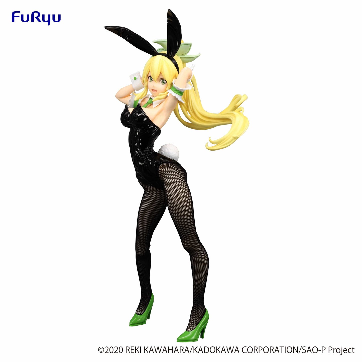 FURYU Sword Art Online Leafa BiCute Bunnies Figure