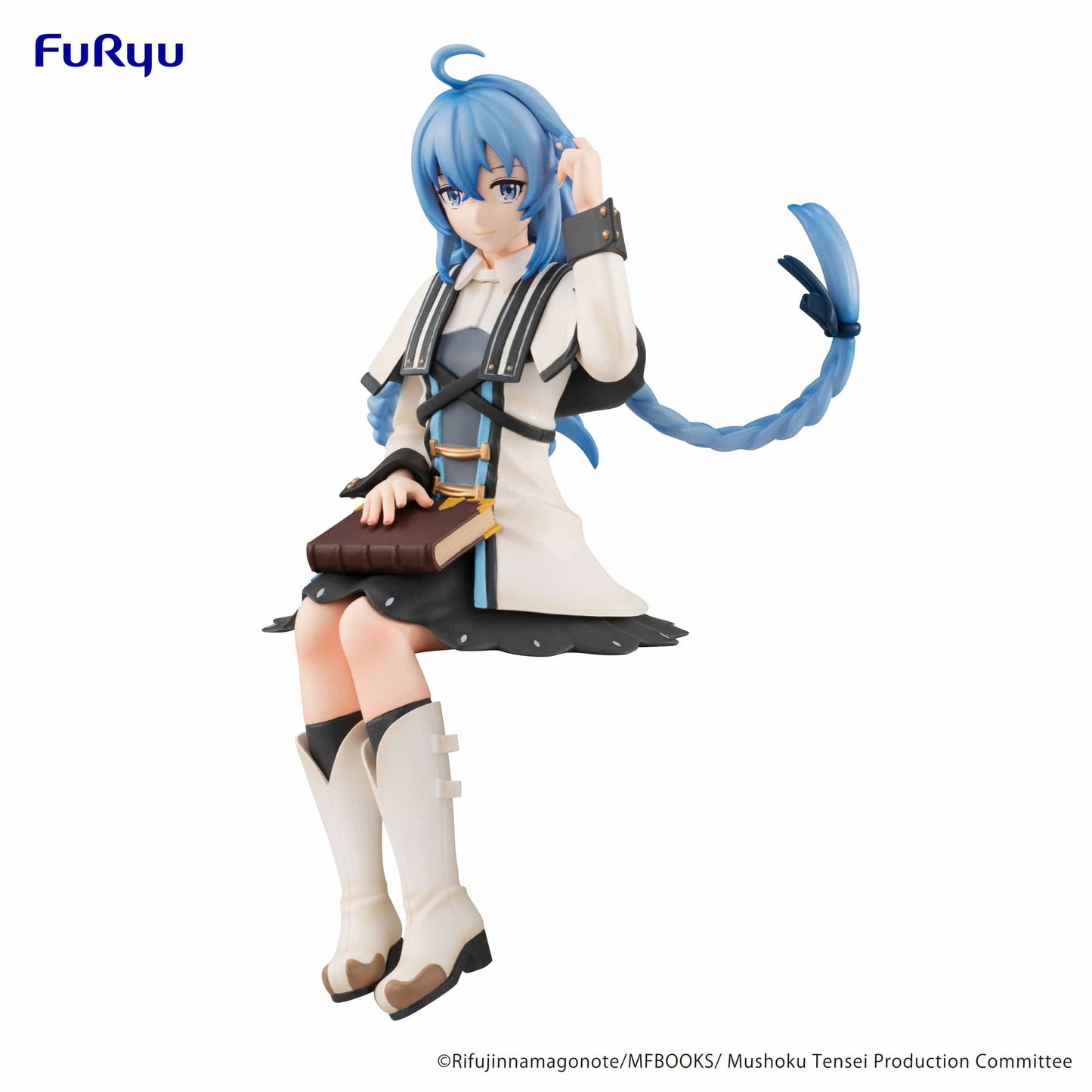 FURYU Mushoku Tensei: Jobless Reincarnation Roxy Noodle Stopper Figure