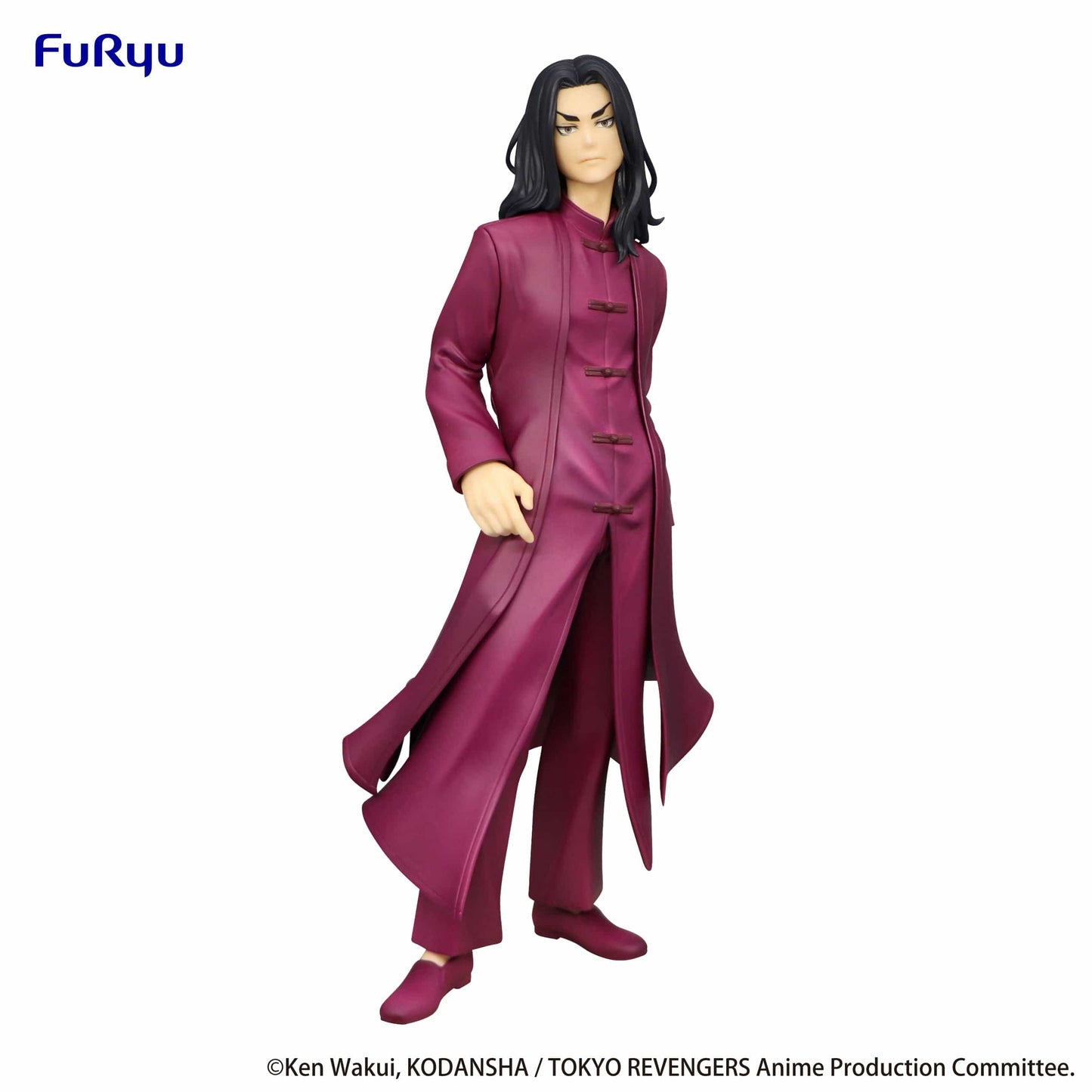 FURYU Tokyo Revengers Keisuke Baji (Chinese Clothes ver.) Special Figure