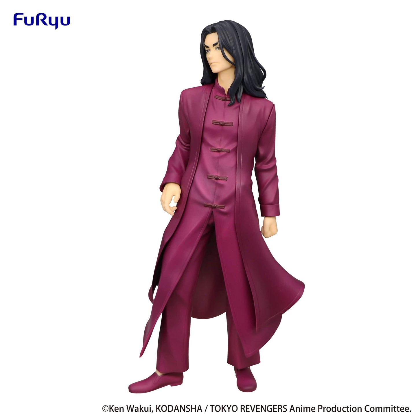 FURYU Tokyo Revengers Keisuke Baji (Chinese Clothes ver.) Special Figure