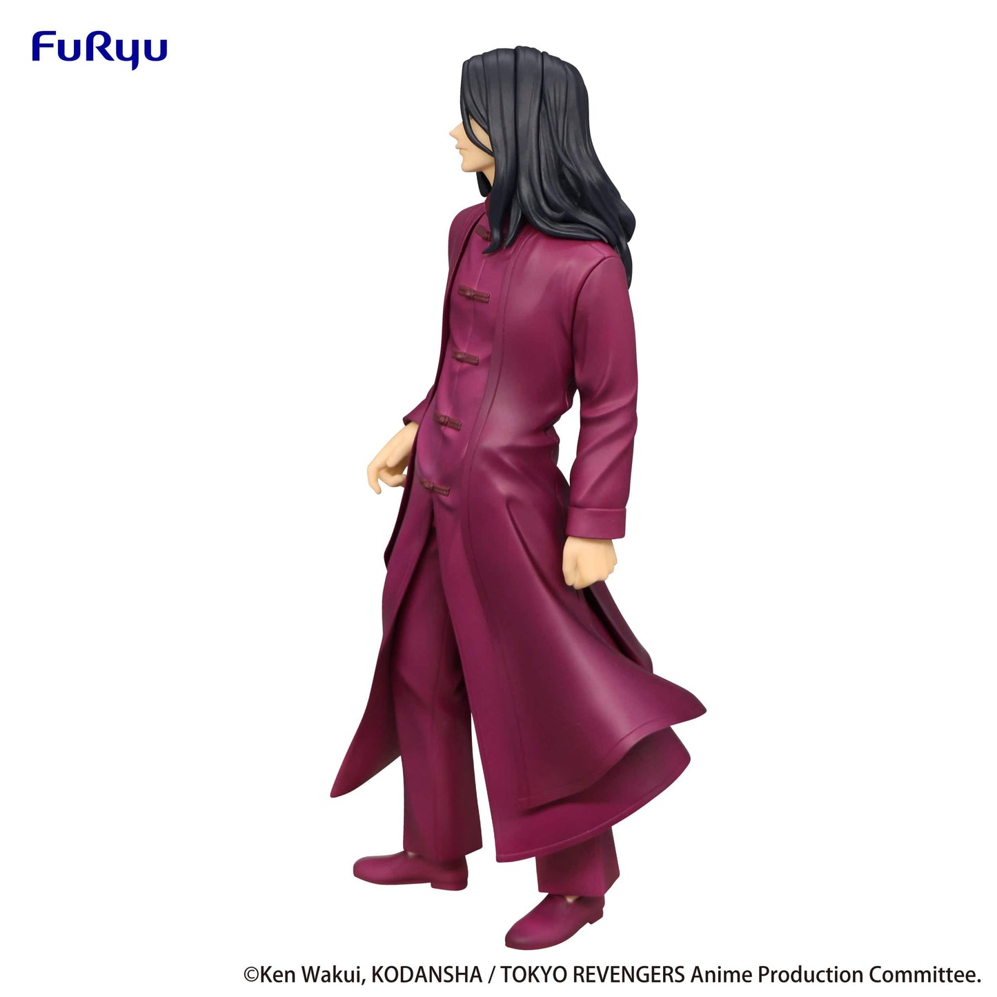 FURYU Tokyo Revengers Keisuke Baji (Chinese Clothes ver.) Special Figure