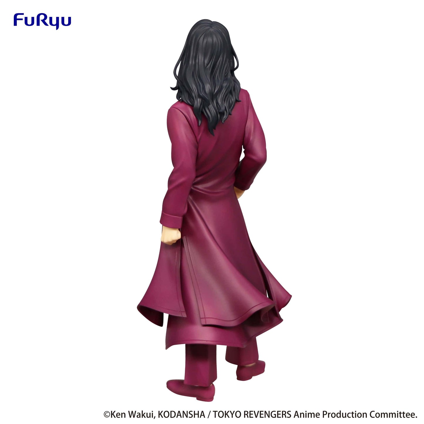 FURYU Tokyo Revengers Keisuke Baji (Chinese Clothes ver.) Special Figure