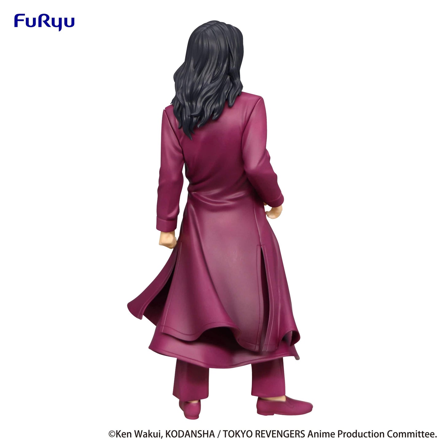 FURYU Tokyo Revengers Keisuke Baji (Chinese Clothes ver.) Special Figure