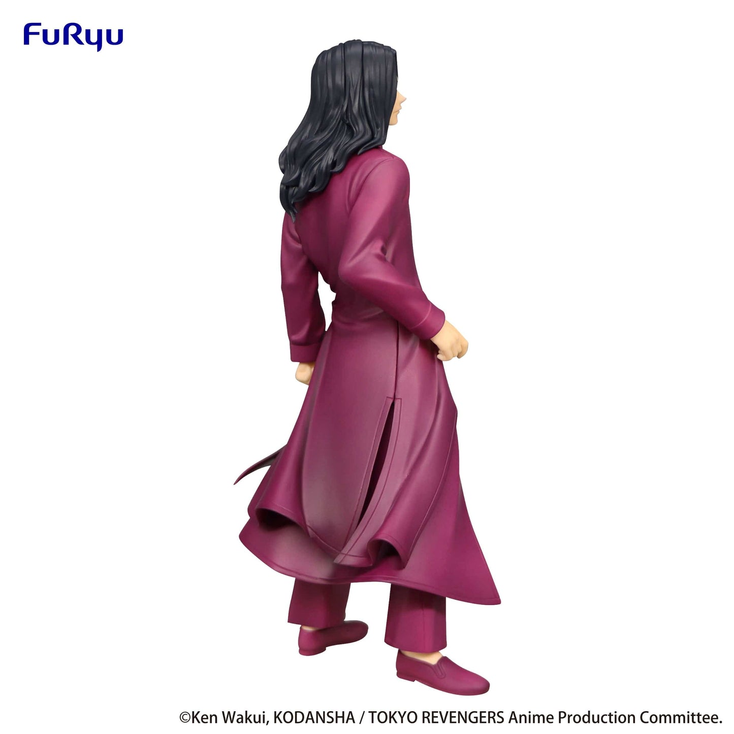 FURYU Tokyo Revengers Keisuke Baji (Chinese Clothes ver.) Special Figure