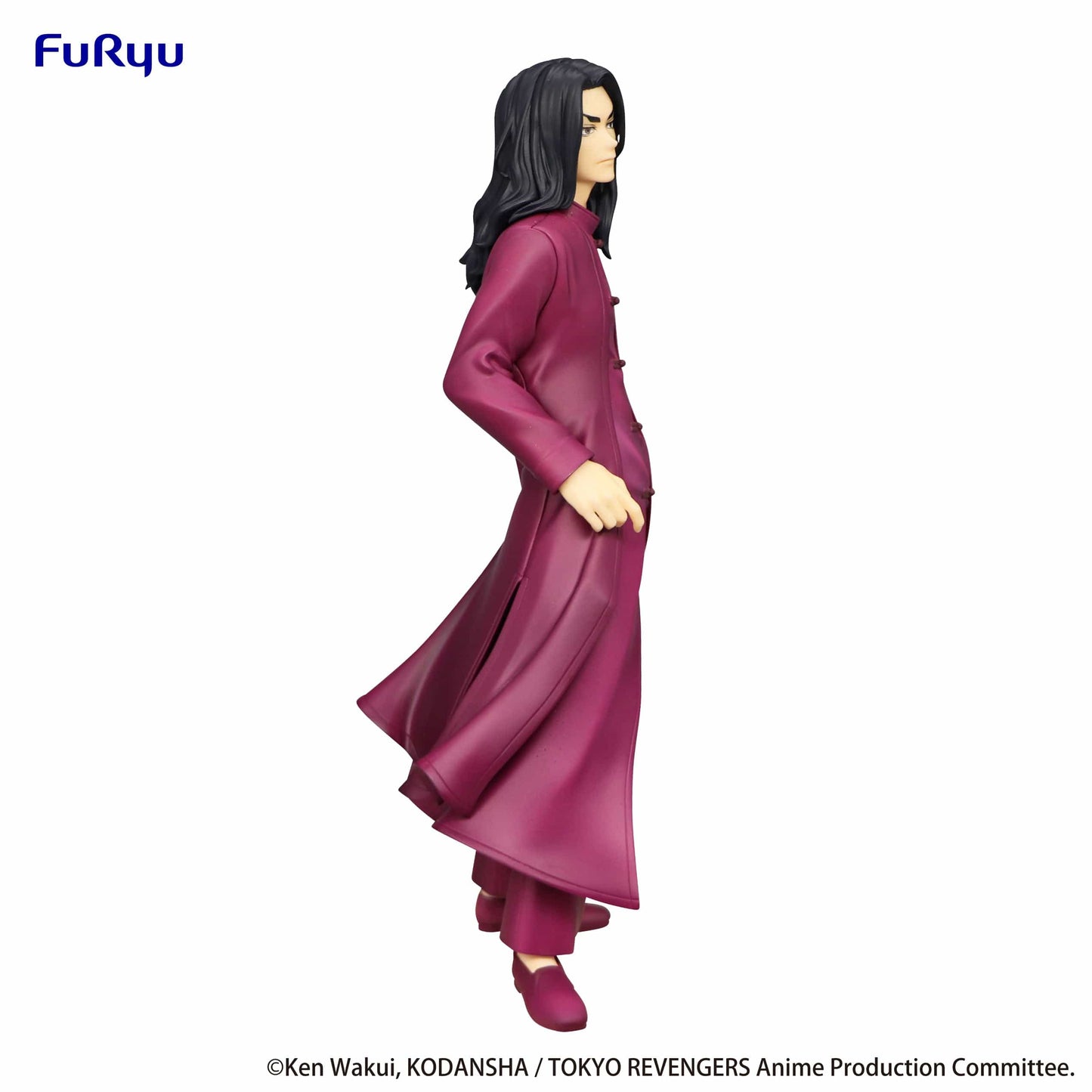 FURYU Tokyo Revengers Keisuke Baji (Chinese Clothes ver.) Special Figure