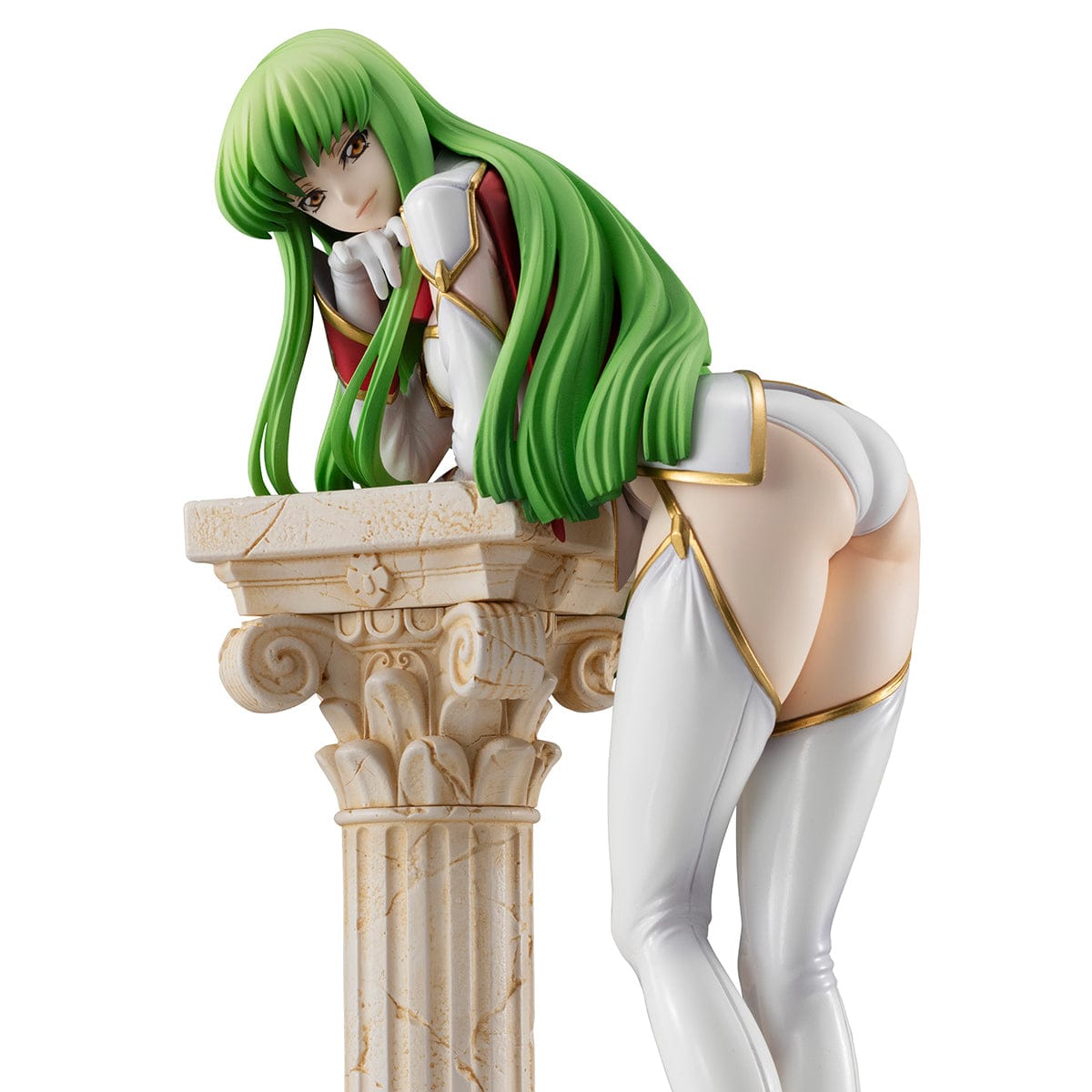 MEGAHOUSE G.E.M. Series: Code Geass Lelouch of the Rebellion - C.C. Pilot Suit ver.