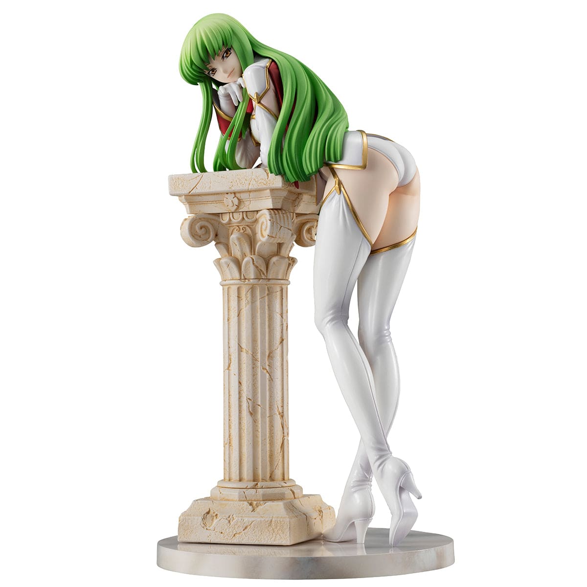 MEGAHOUSE G.E.M. Series: Code Geass Lelouch of the Rebellion - C.C. Pilot Suit ver.