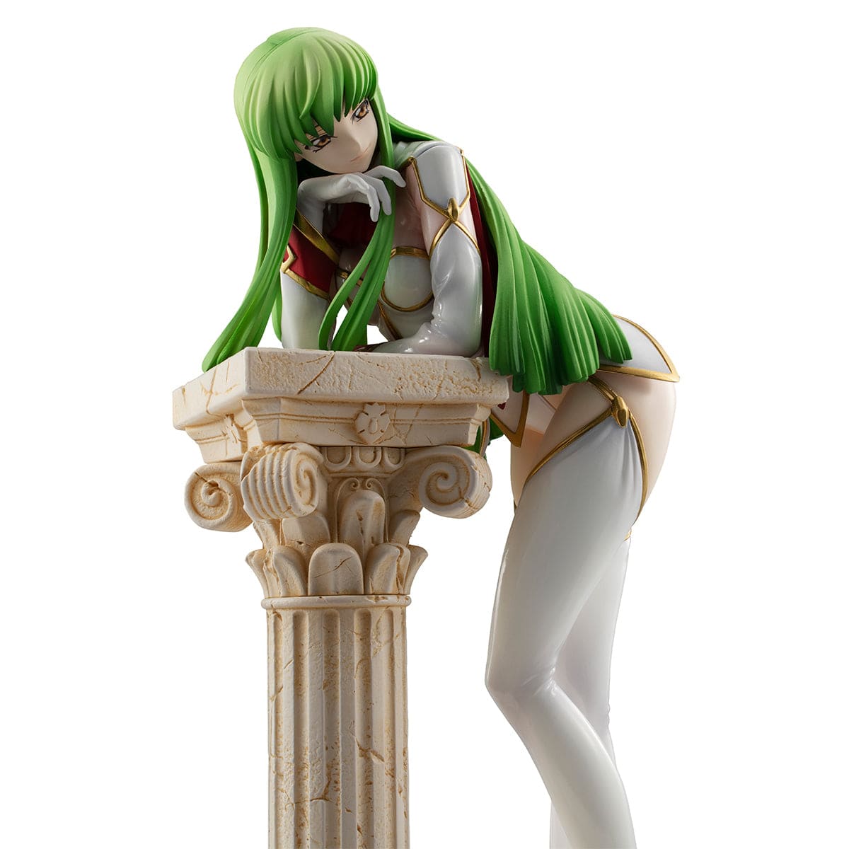 MEGAHOUSE G.E.M. Series: Code Geass Lelouch of the Rebellion - C.C. Pilot Suit ver.