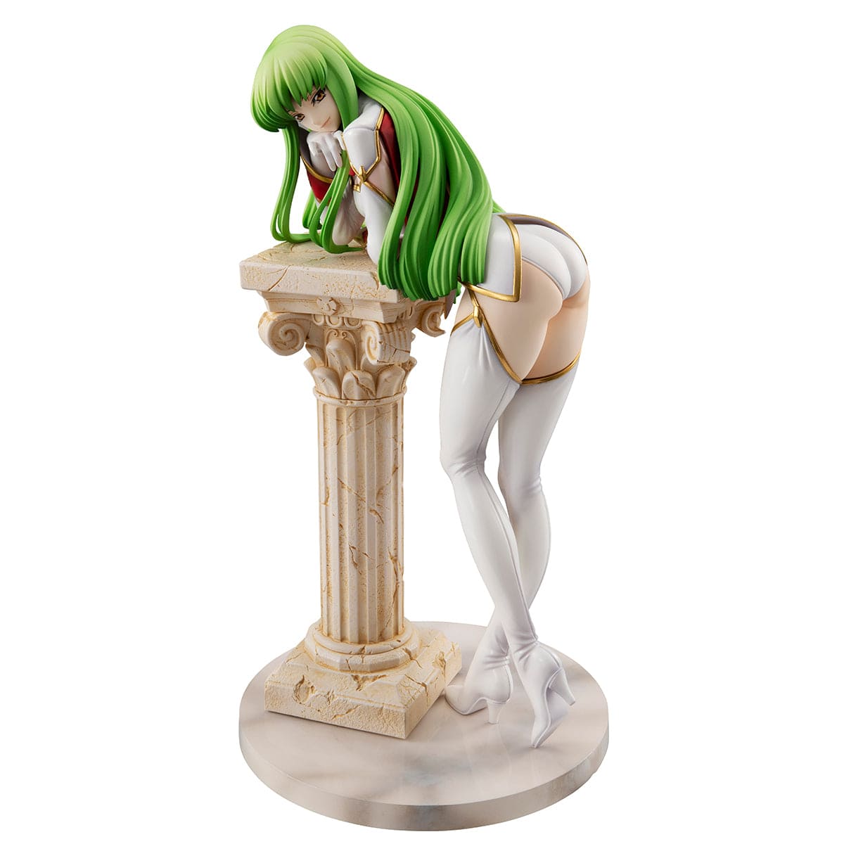 MEGAHOUSE G.E.M. Series: Code Geass Lelouch of the Rebellion - C.C. Pilot Suit ver.