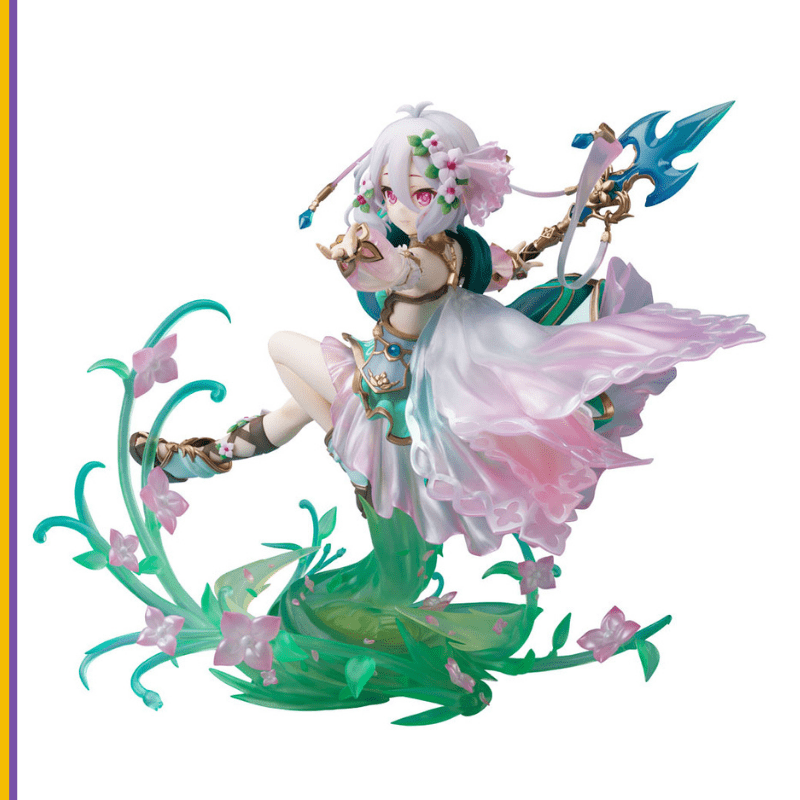 FURYU Princess Connect! Re:Dive F:Nex Kokkoro ★6 1/7 Scale Figure