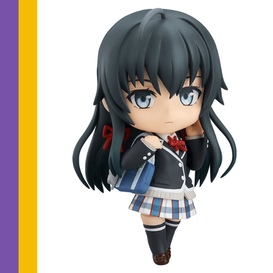 PO-GOOD SMILE COMPANY: Nendoroid Yukino Yukinoshita