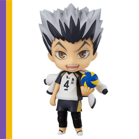 PO-GOOD SMILE COMPANY: Nendoroid Kotaro Bokuto (719)