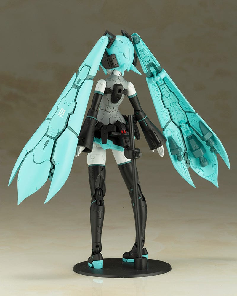 PO-KOTOBUKIYA: FRAME ARTIST Hatsune Miku