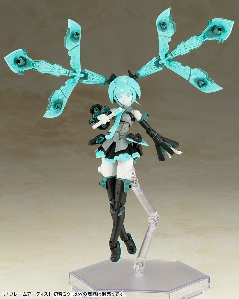 PO-KOTOBUKIYA: FRAME ARTIST Hatsune Miku