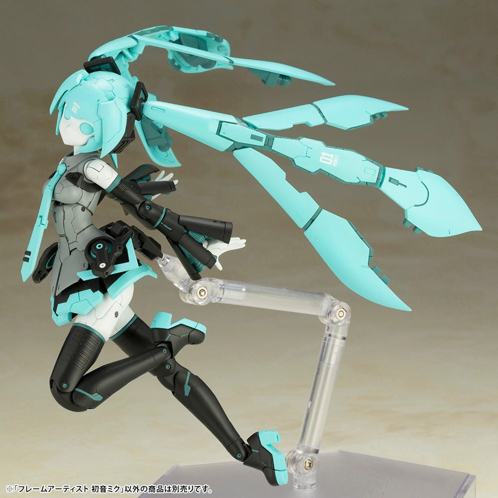 PO-KOTOBUKIYA: FRAME ARTIST Hatsune Miku