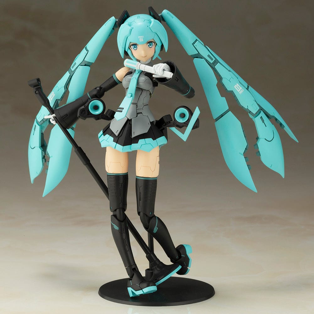 PO-KOTOBUKIYA: FRAME ARTIST Hatsune Miku