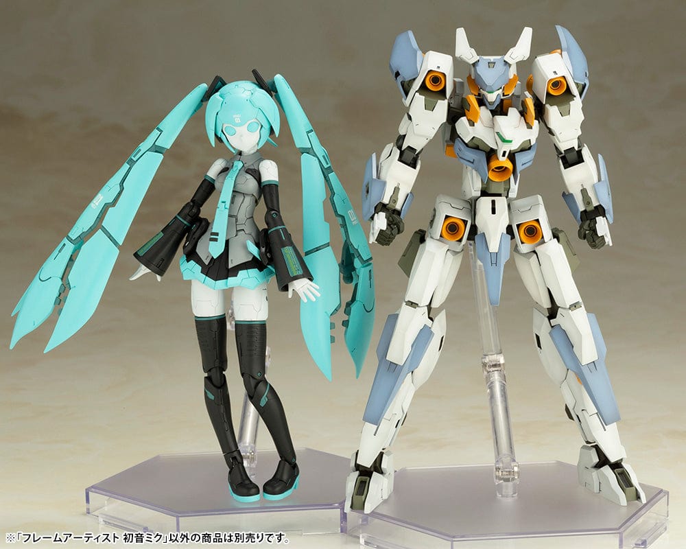 PO-KOTOBUKIYA: FRAME ARTIST Hatsune Miku