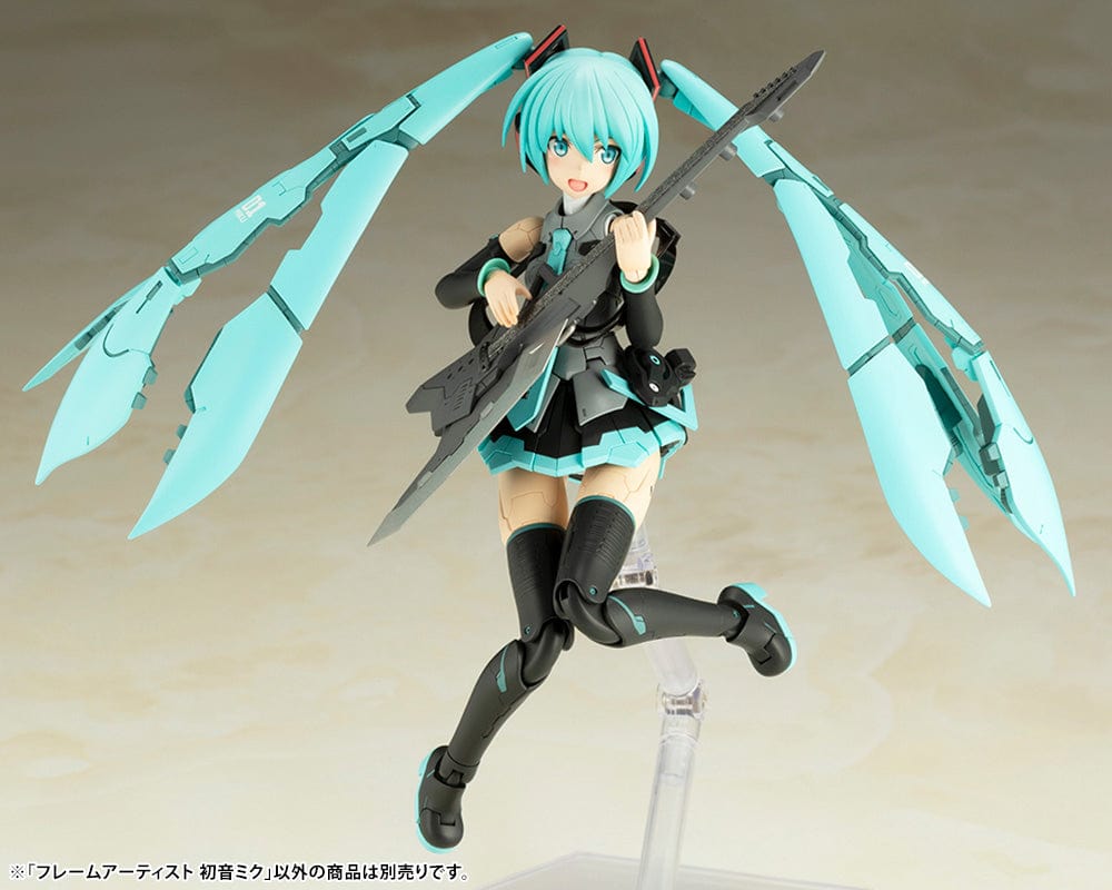 PO-KOTOBUKIYA: FRAME ARTIST Hatsune Miku