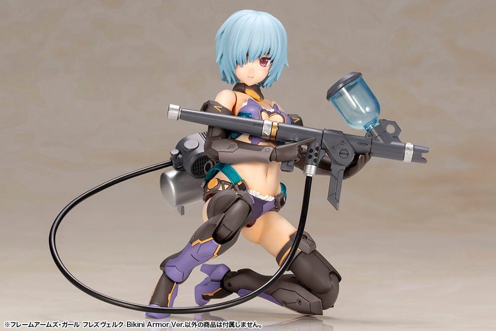 KOTOBUKIYA FRAME ARMS GIRL HRESVELGR Bikini Armor Ver