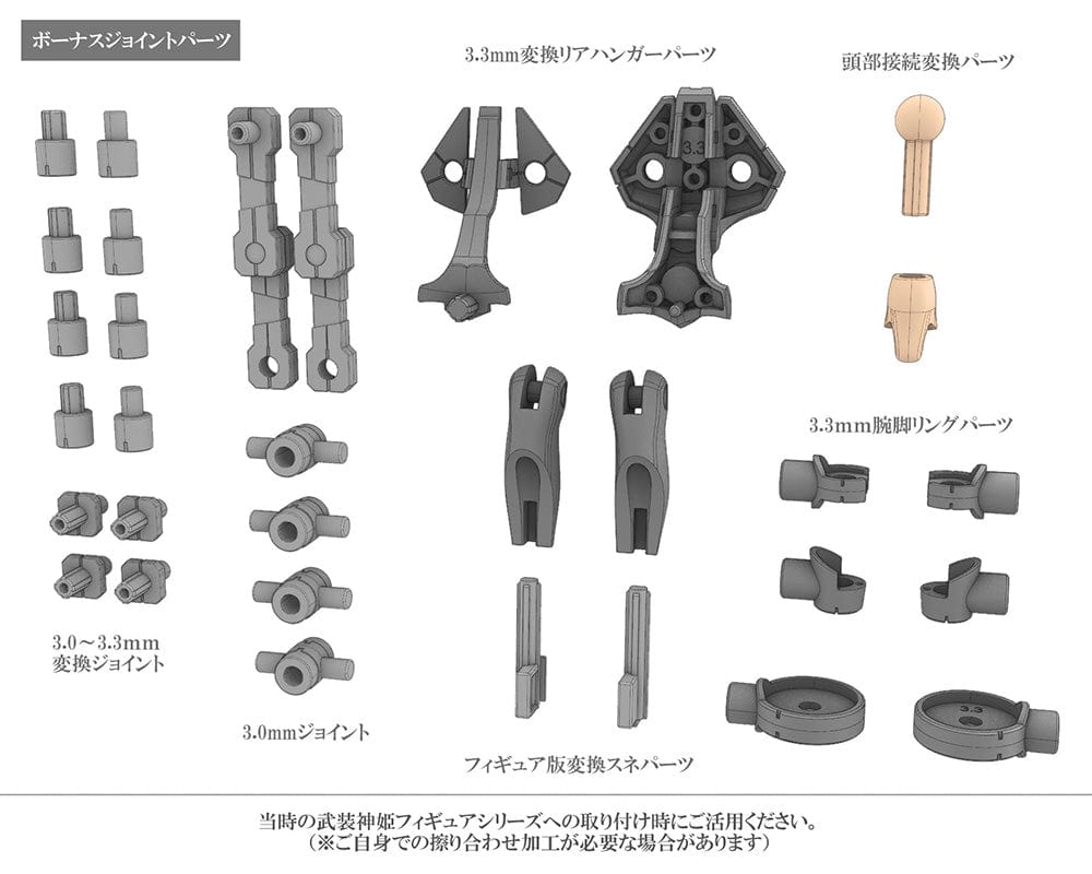 KOTOBUKIYA Type Devil Strarf