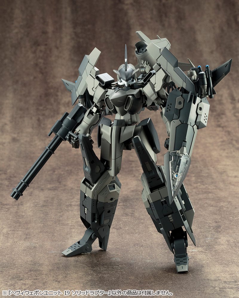 KOTOBUKIYA HEAVY WEAPON UNIT19 SOLID RAPTOR