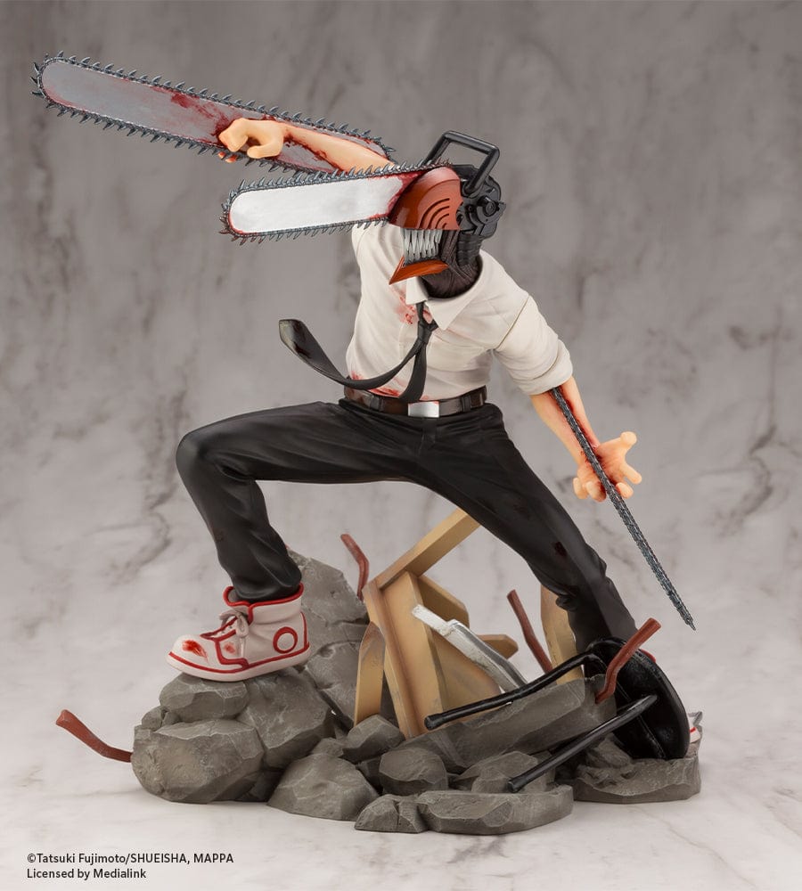 KOTOBUKIYA ARTFX J Chainsaw Man