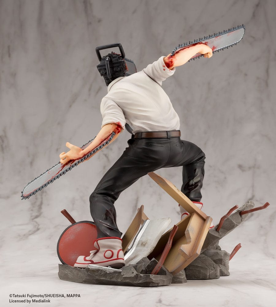 KOTOBUKIYA ARTFX J Chainsaw Man