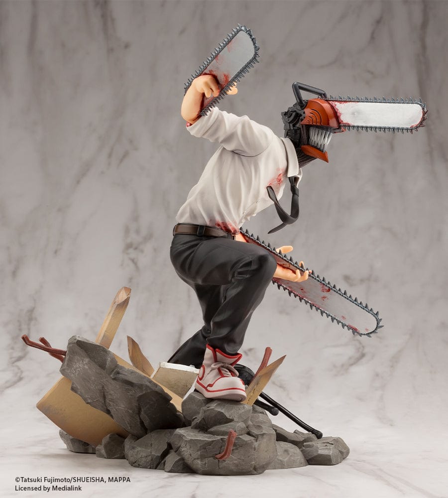 KOTOBUKIYA ARTFX J Chainsaw Man