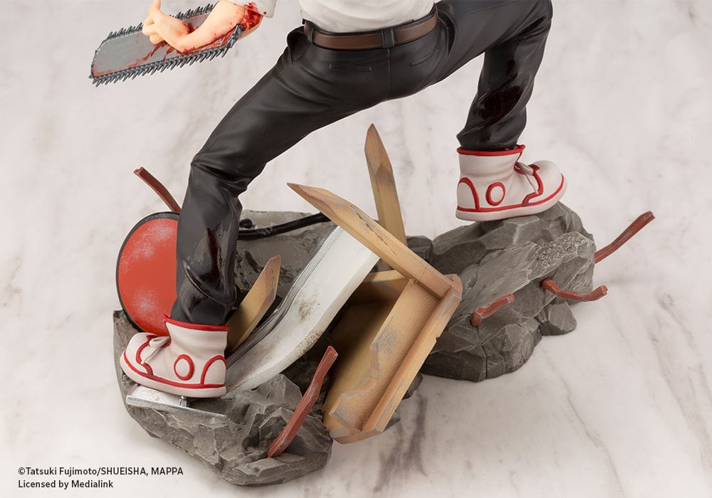 KOTOBUKIYA ARTFX J Chainsaw Man