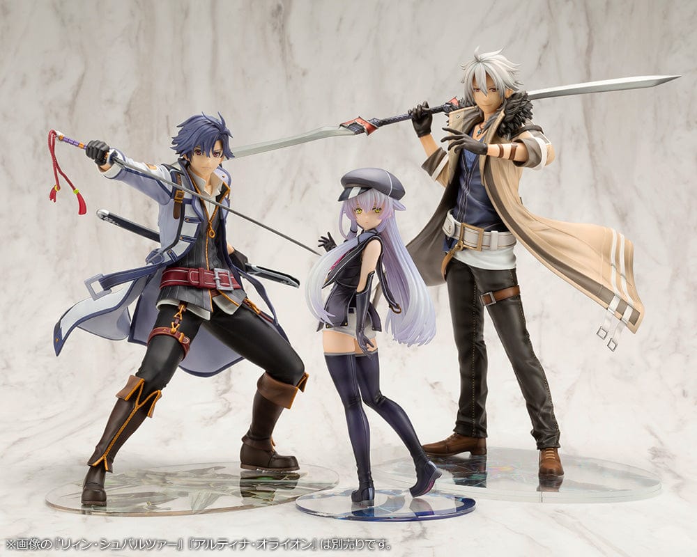 KOTOBUKIYA Crow Armbrust