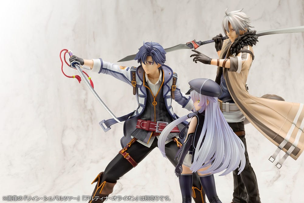 KOTOBUKIYA Crow Armbrust