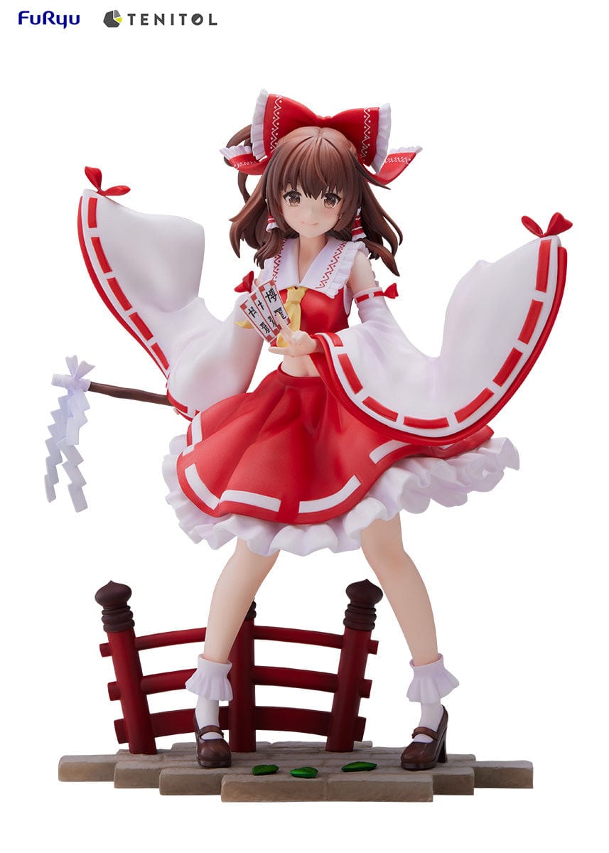 FURYU Touhou Project Tenitol Reimu Hakurei Figure