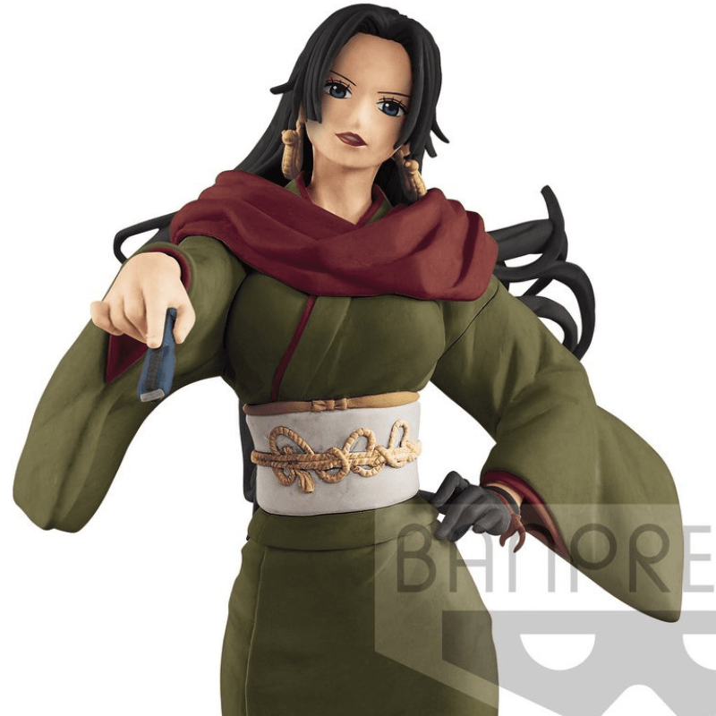 BANPRESTO One Piece Treasure Cruise World Journey V3 Boa Hancock Figure