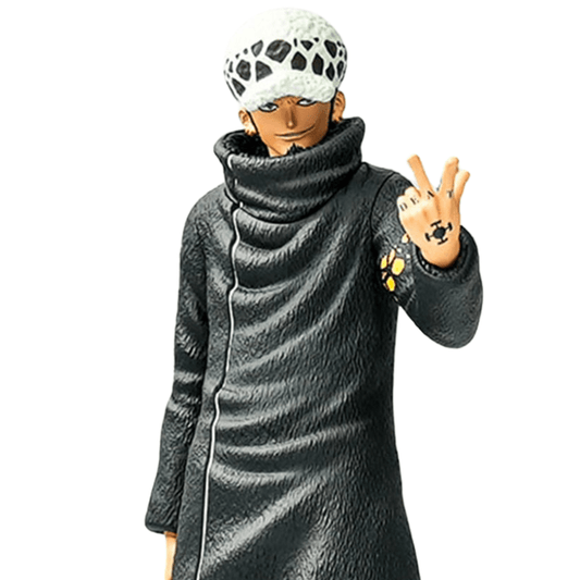 BANPRESTO One Piece Grandista Nero Trafalgar Law Figure