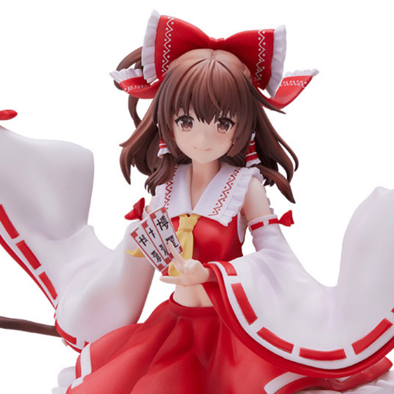 FURYU Touhou Project Tenitol Reimu Hakurei Figure