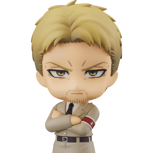 GOOD SMILE COMPANY Nendoroid Reiner Braun (1893)